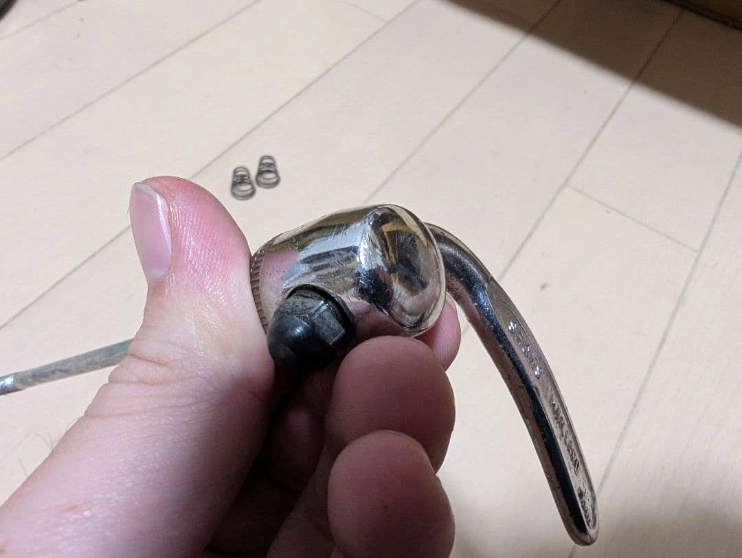 Sachs Maillard クイックリリース フランス製の写真4枚目