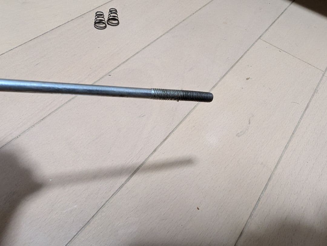 Sachs Maillard クイックリリース フランス製の写真7枚目