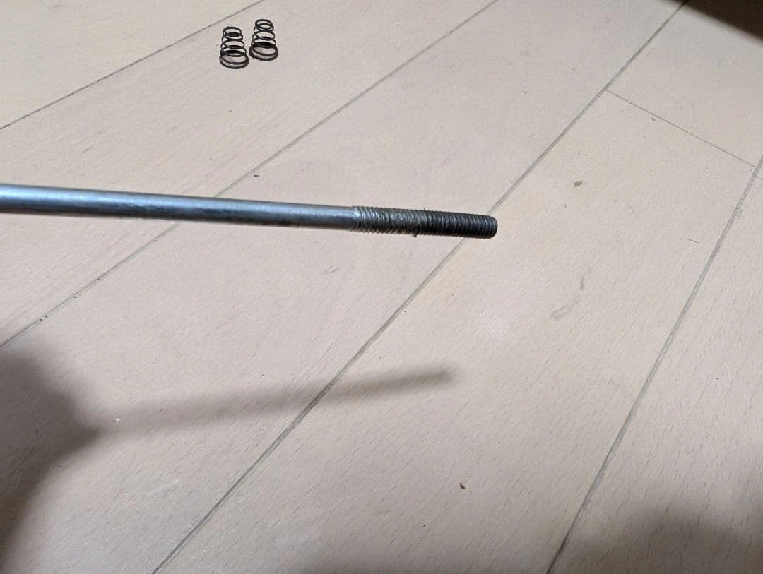 Sachs Maillard クイックリリース フランス製の写真7枚目