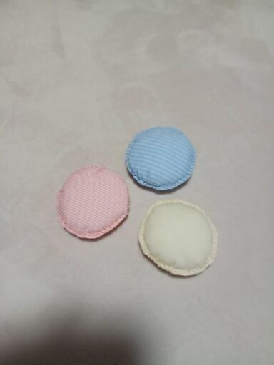 【ハンドメイド】お肌に優しい胸パッド 999円/個の写真3枚目