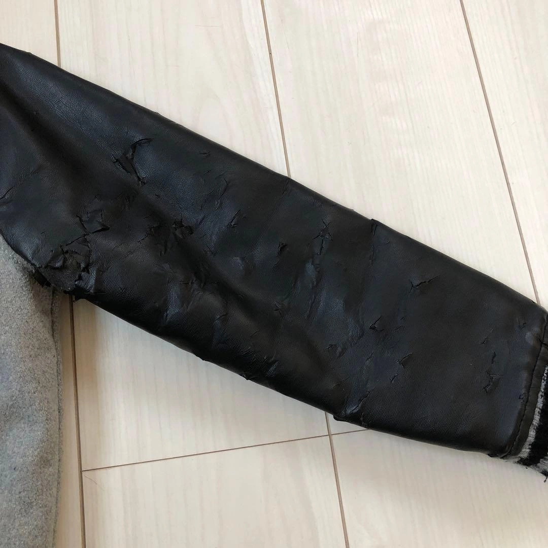 SNOOPY 130cm ジャンパー(アウター)の写真8枚目