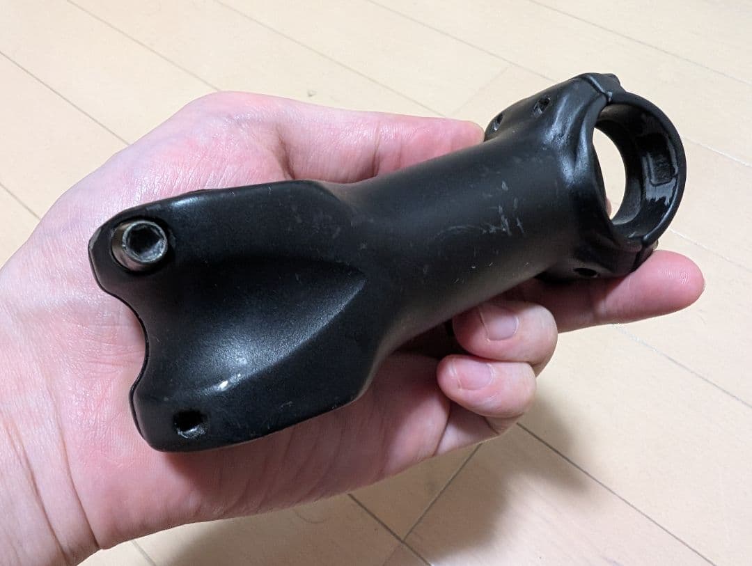 ステム　クロスバイク/ロードバイク用の写真4枚目
