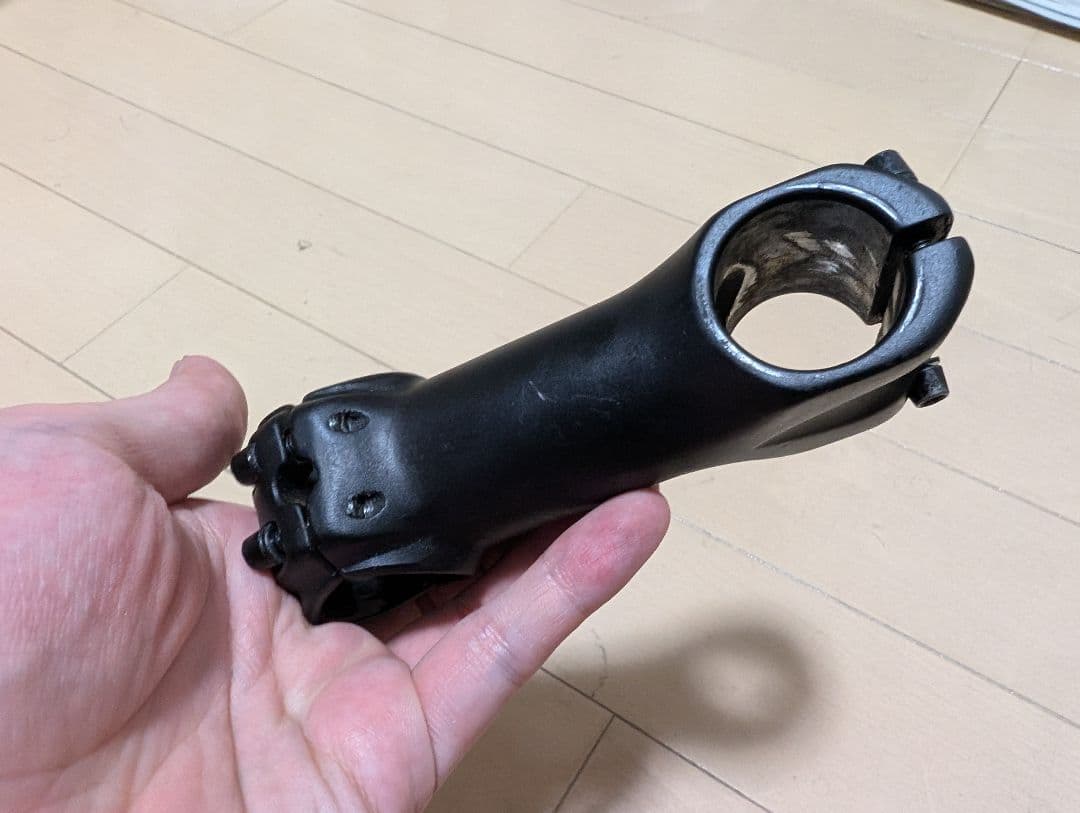 ステム　クロスバイク/ロードバイク用の写真6枚目
