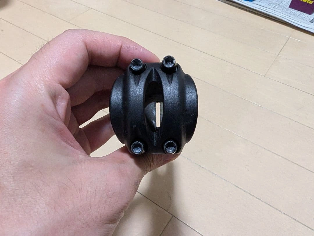 ステム クロスバイク/ロードバイク用の写真7枚目