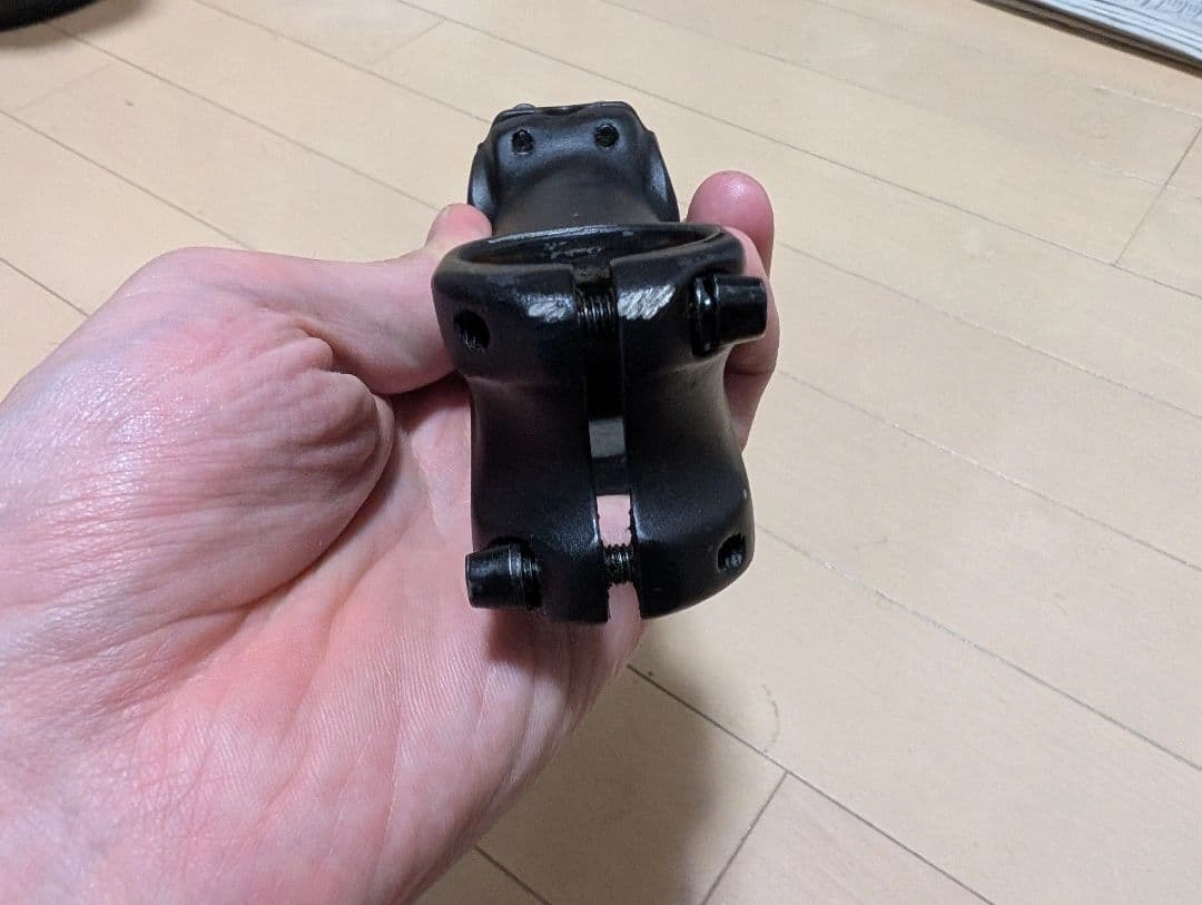ステム クロスバイク/ロードバイク用の写真8枚目
