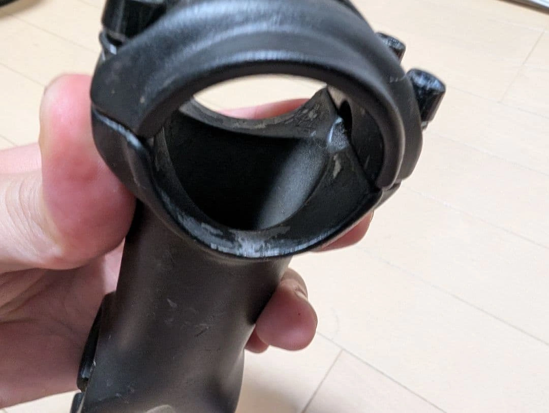 ステム クロスバイク/ロードバイク用の写真10枚目
