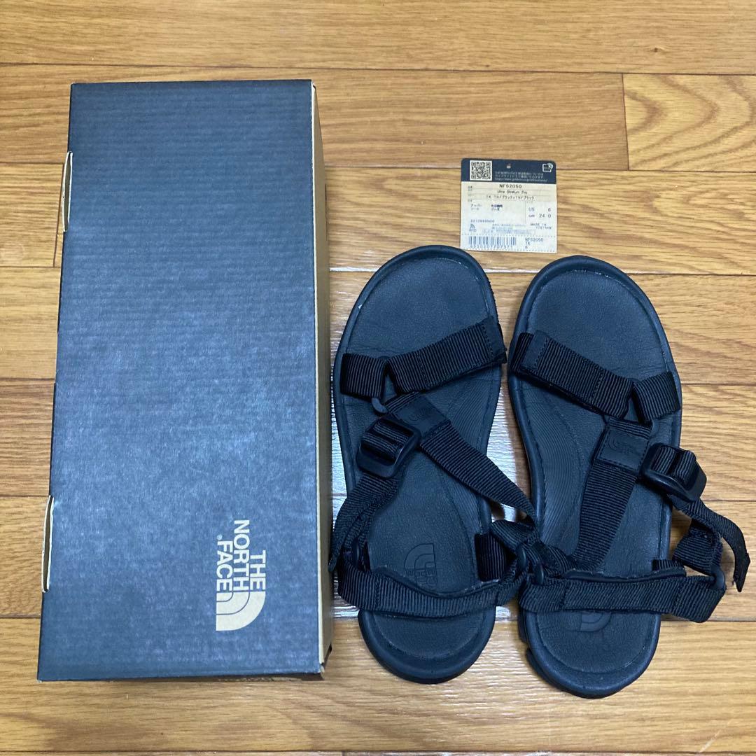 THE NORTH FACE Ultra Stratum Pro 24cm