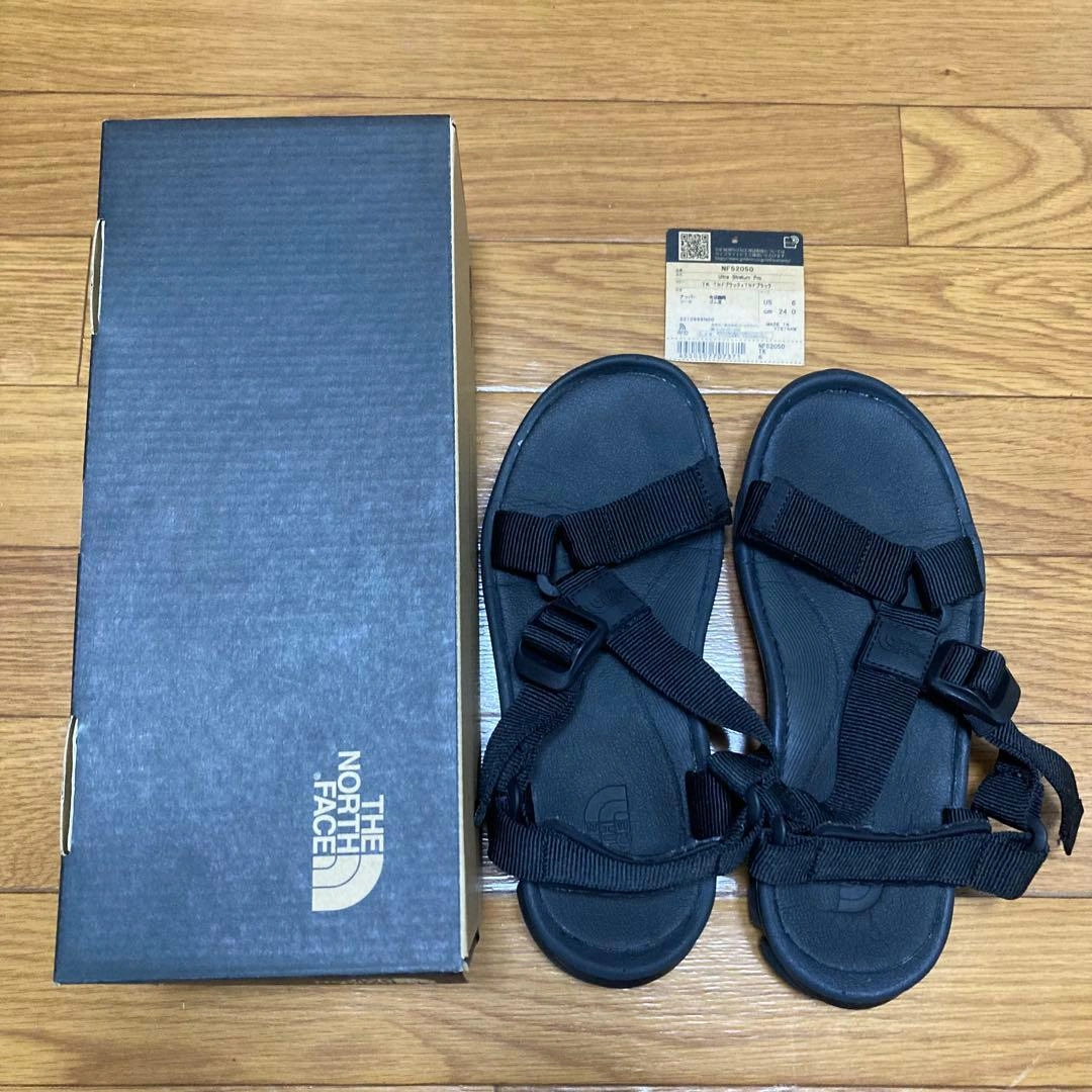 THE NORTH FACE Ultra Stratum Pro 24cm