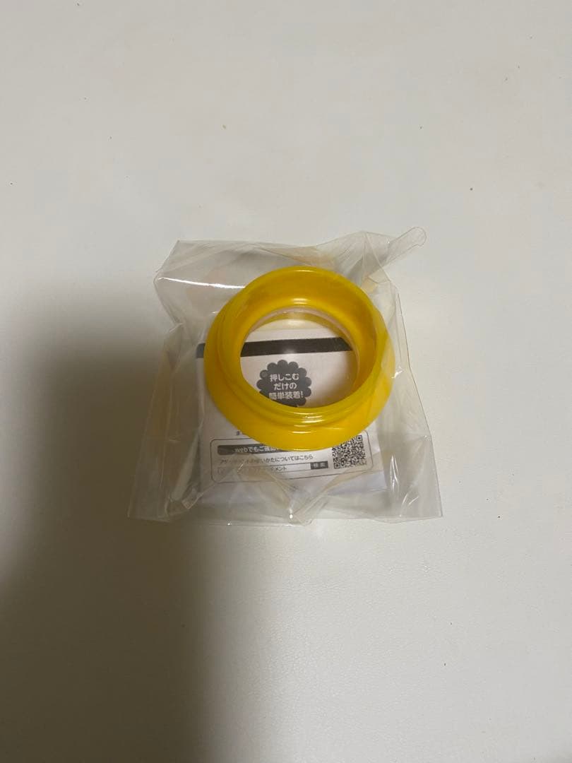 明治 ほほえみ らくらくミルク アタッチメントⅡ 液体ミルク用の写真3枚目