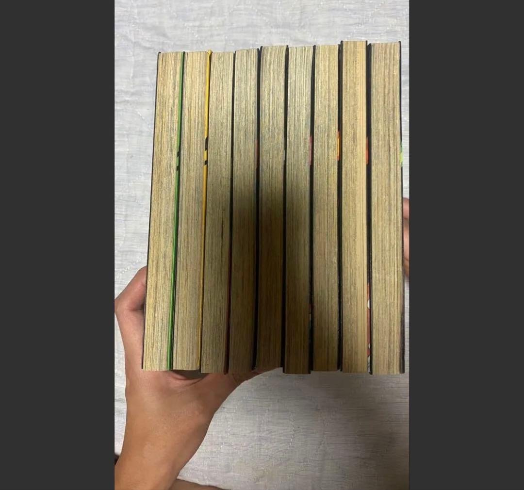 シャーマンキング 9冊セット 初版あり 1〜4・13〜17巻の写真3枚目