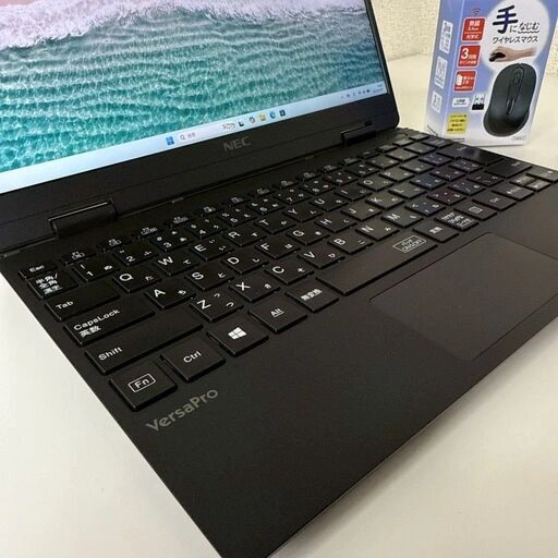 【訳あり】NEC VersaPro i5-1130G7/8GB/SSD256GB/12.5型FHDの写真4枚目