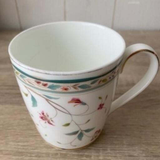 ノリタケ 花更紗 HANA SARASA マグカップ