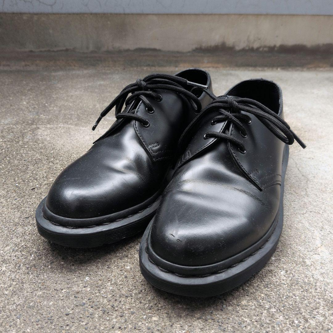 Dr. Martens MONO 3ホールシューズ UK5 24cm