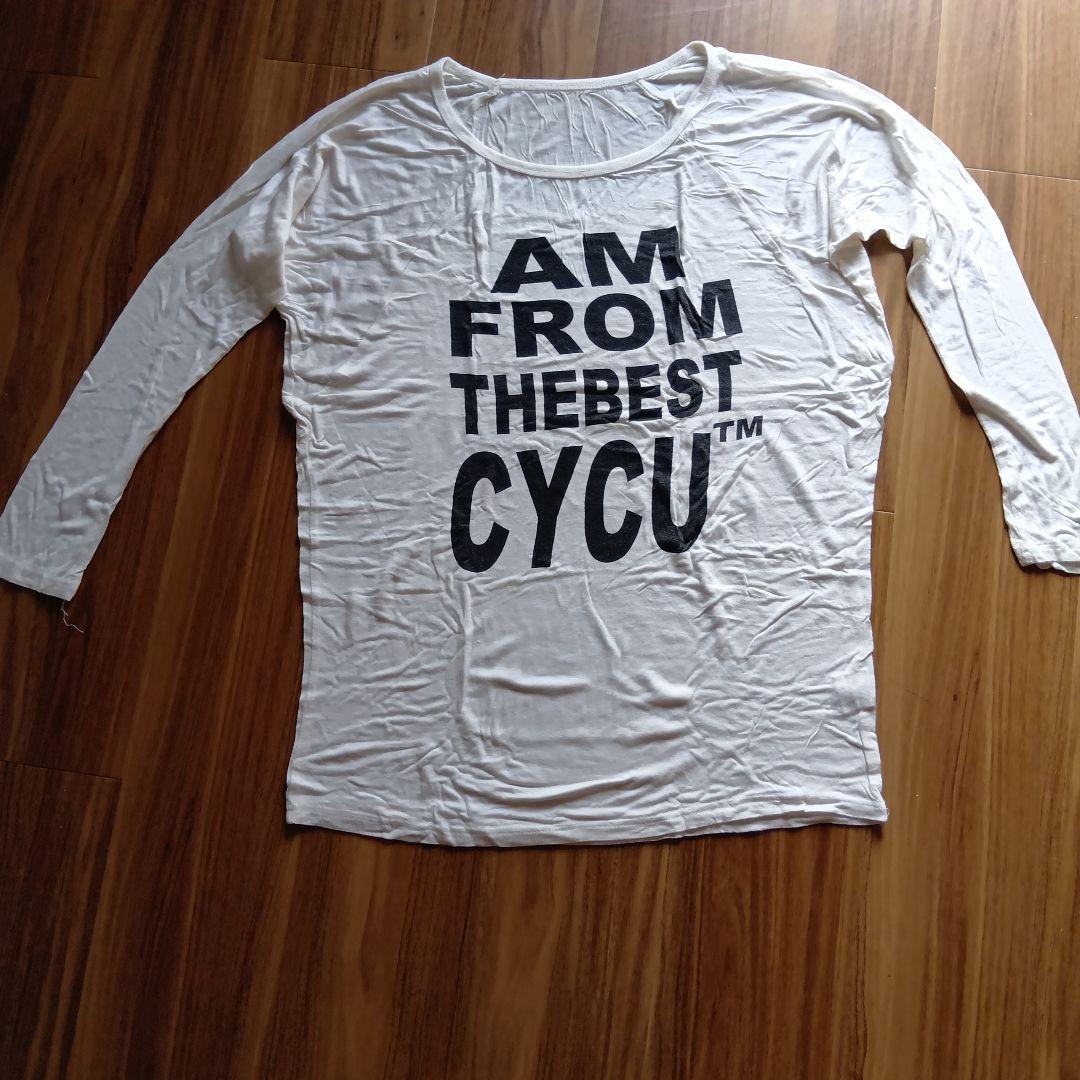 ロゴプリント BigロンT