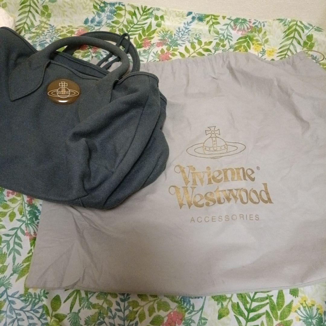 Vivienne Westwood　ヴィヴィアンウエストウッド　トートバッグの写真10枚目