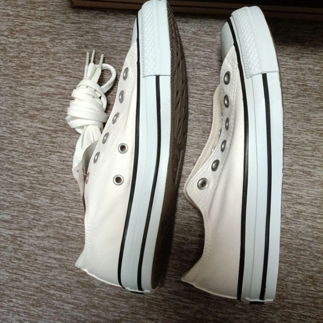新品 CONVERSE ALL STAR スニーカー 1CJ606 ローカットの写真3枚目