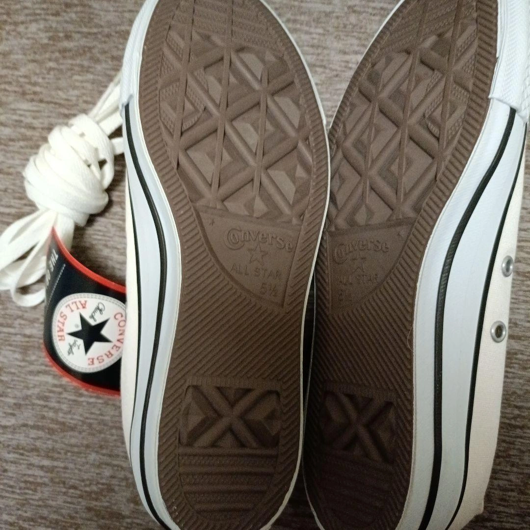 新品 CONVERSE ALL STAR スニーカー 1CJ606 ローカットの写真4枚目