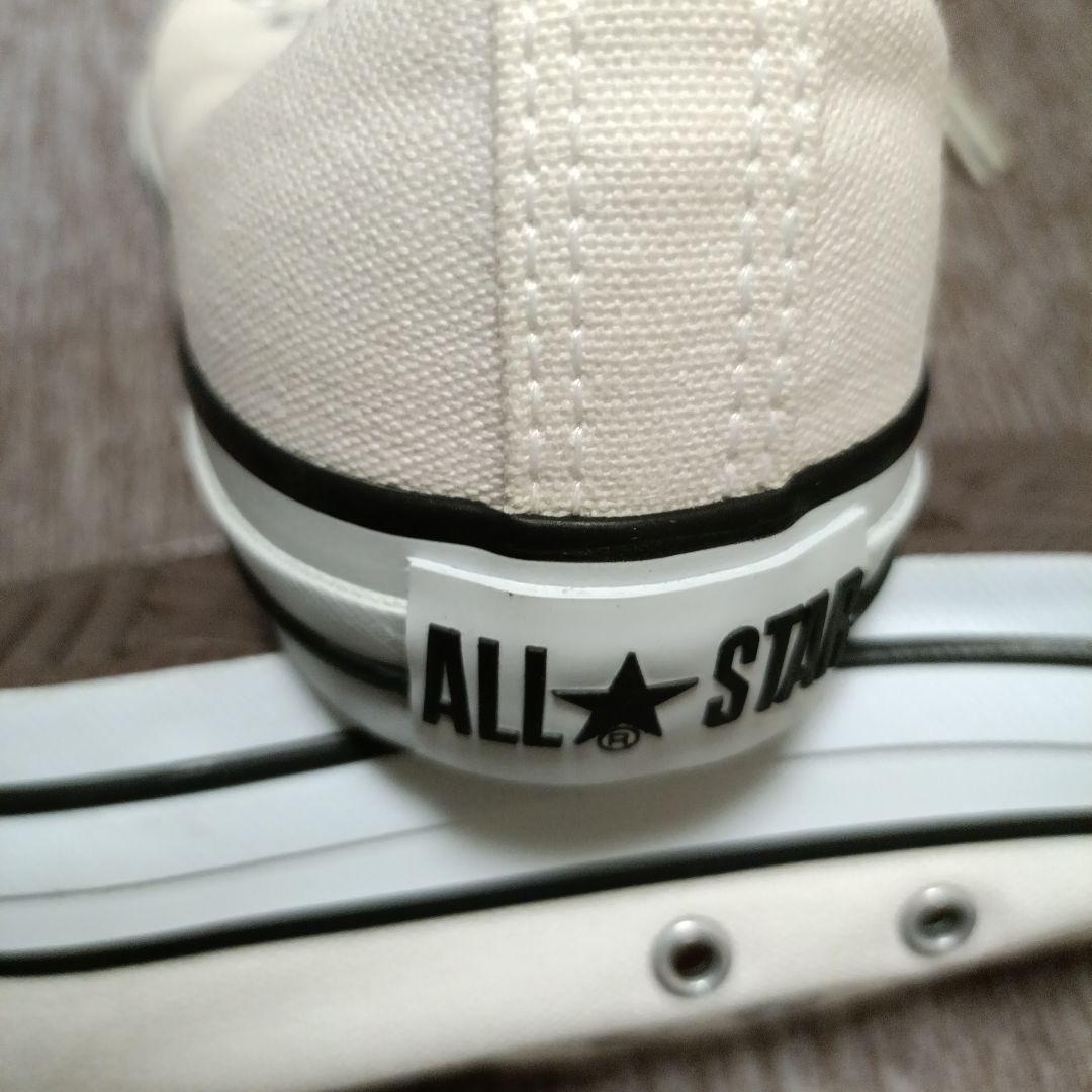 新品 CONVERSE ALL STAR スニーカー 1CJ606 ローカットの写真5枚目