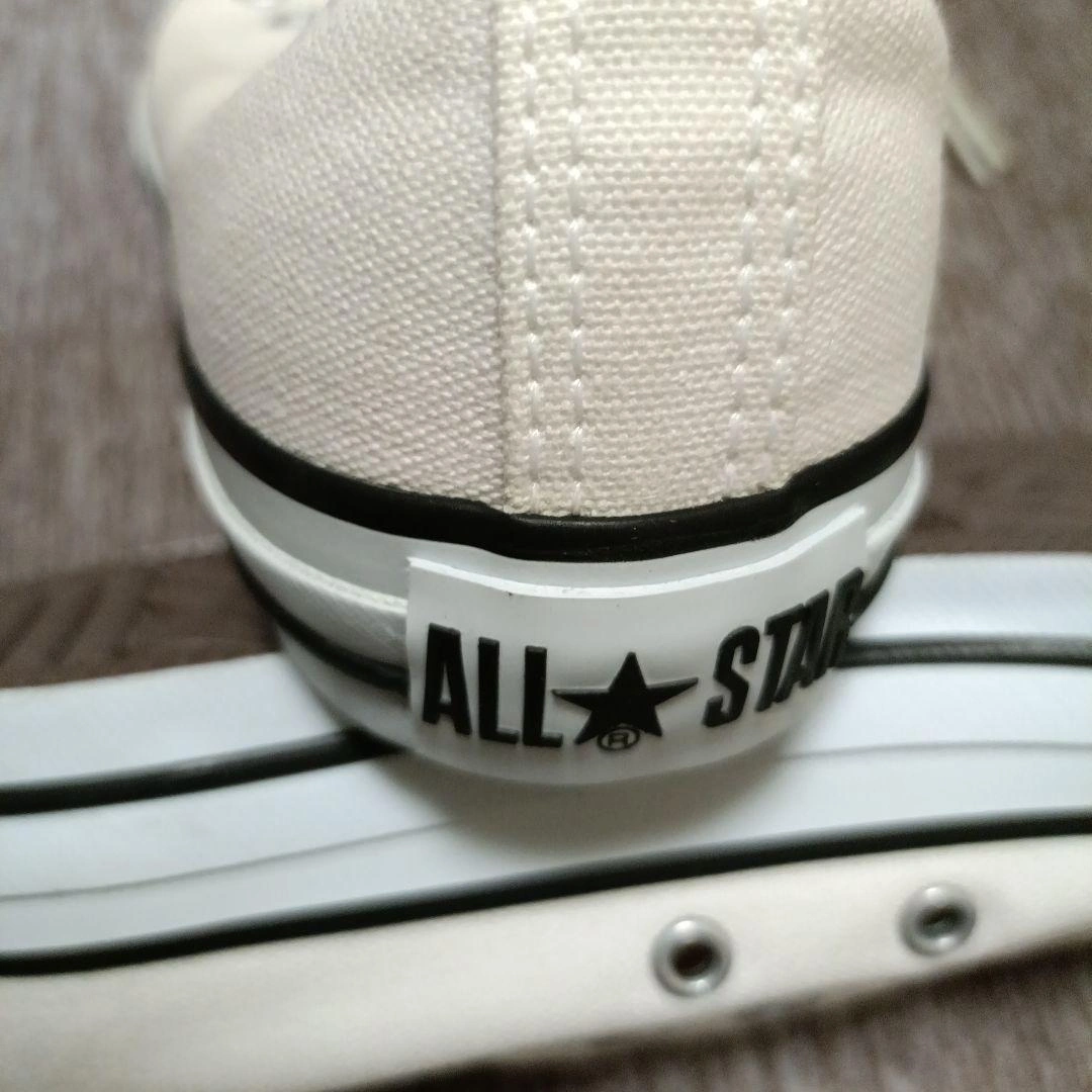 新品 CONVERSE ALL STAR スニーカー 1CJ606 ローカットの写真5枚目