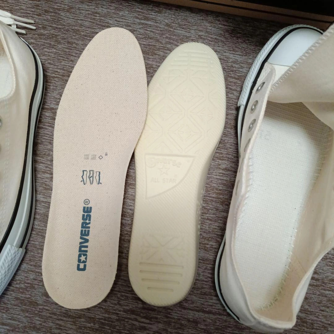 新品 CONVERSE ALL STAR スニーカー 1CJ606 ローカットの写真8枚目