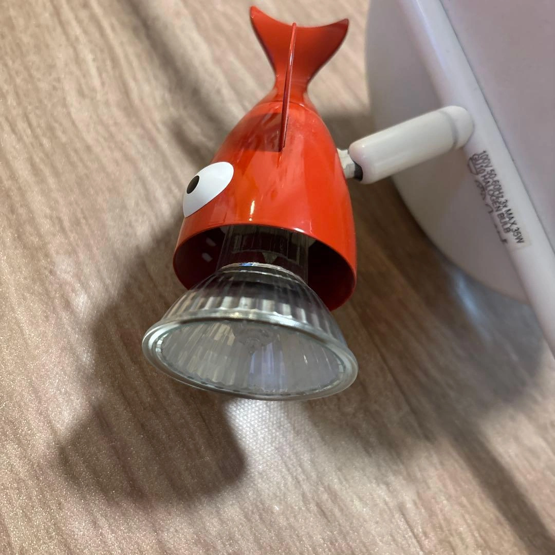 廃盤品 IKEA KRYP スポットライト 子供部屋 イケア シーリング照明の写真5枚目
