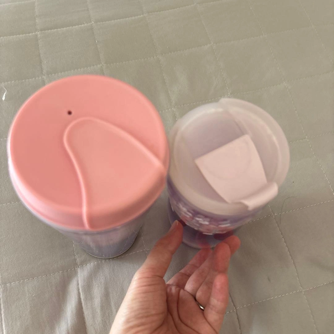 美品★スタバ 桜タンブラー 2点セットの写真2枚目
