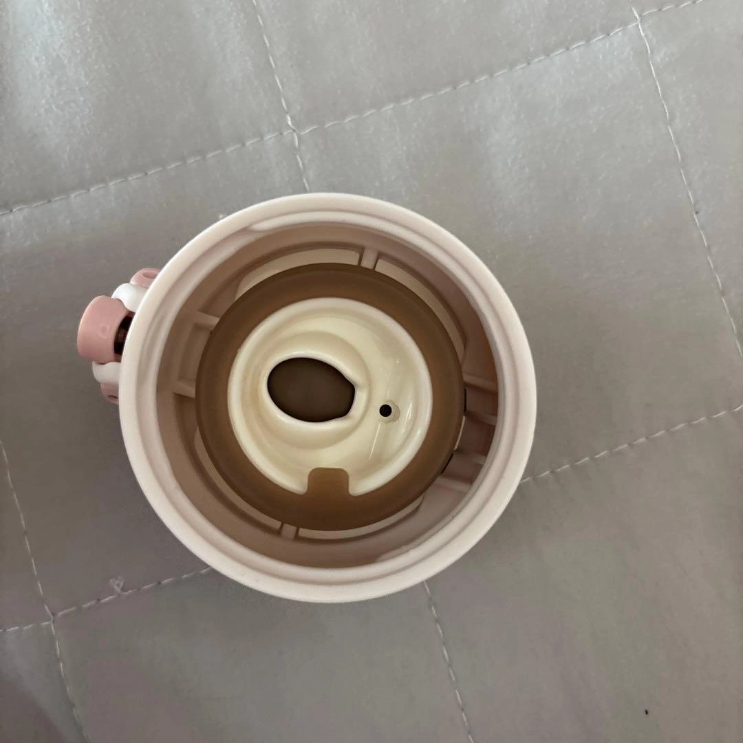美品★スターバックス ステンレスボトル 400ml 2020さくら サーモスの写真3枚目