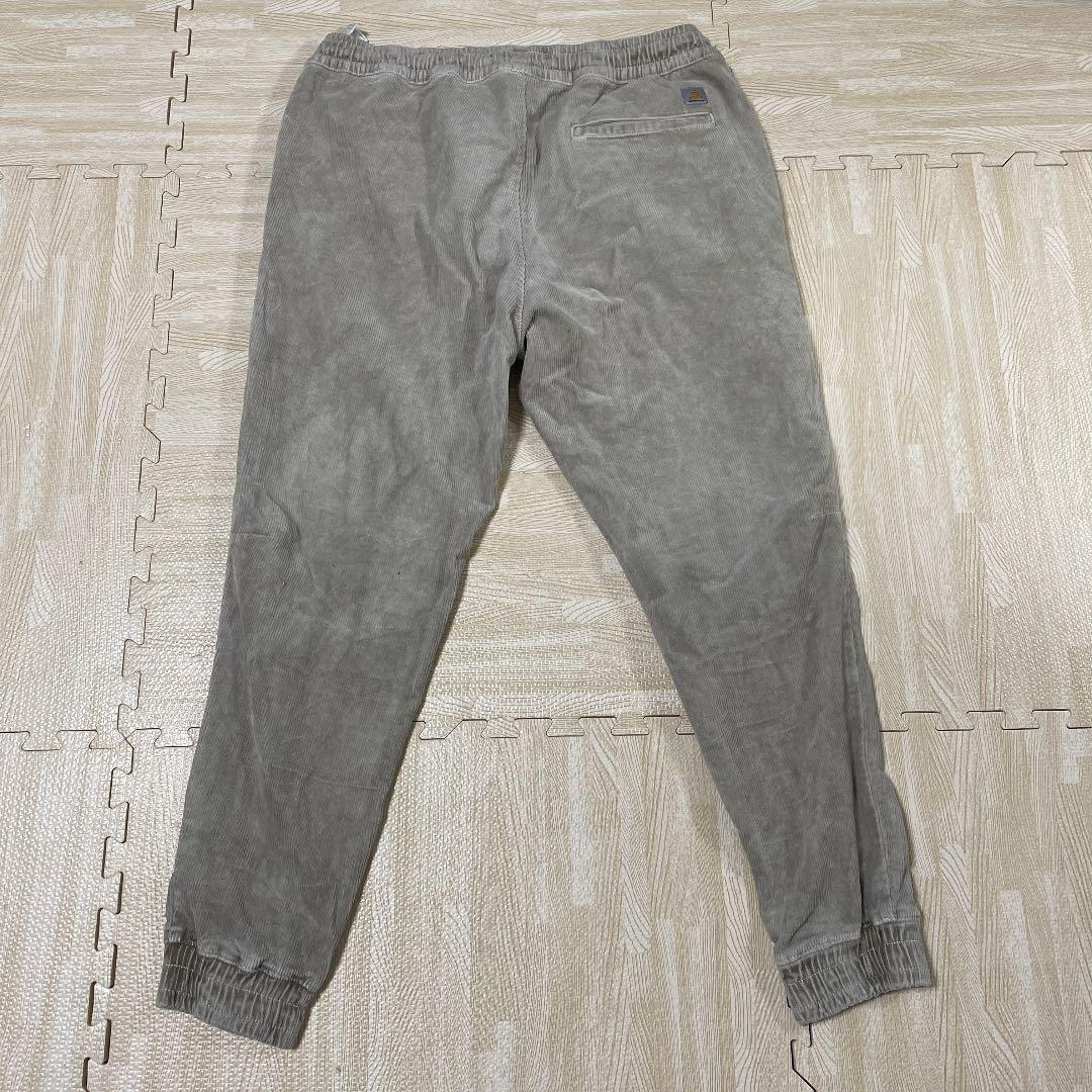 ZARA　メンズジョガーパンツ　Lサイズ　ベージュの写真6枚目