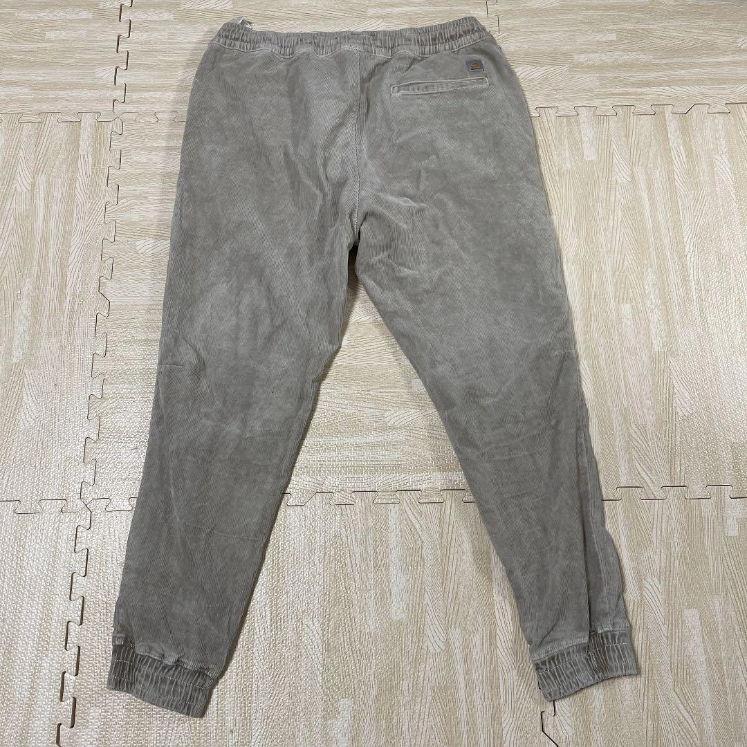 ZARA メンズジョガーパンツ Lサイズ ベージュの写真6枚目