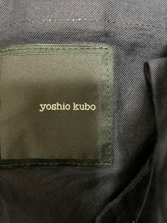 Yoshio Kubo ショートパンツ 短パンの写真3枚目