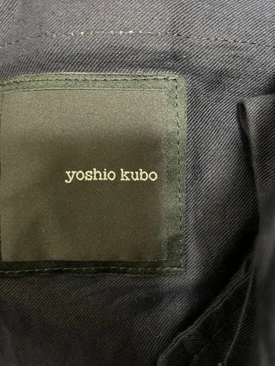 Yoshio Kubo ショートパンツ 短パンの写真3枚目