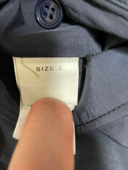 Yoshio Kubo ショートパンツ 短パンの写真4枚目