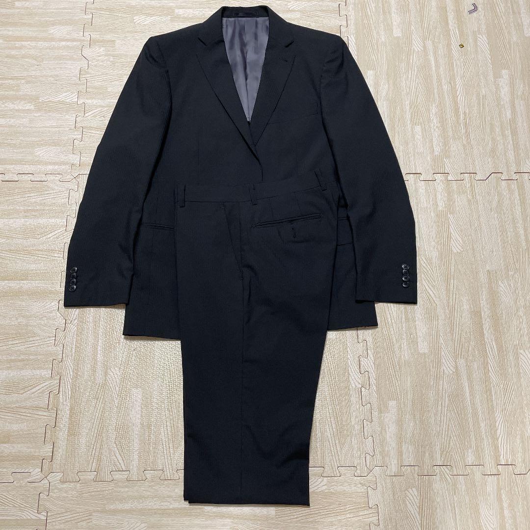 URBAN RESEARCH アーバンリサーチ スーツセットアップ 黒