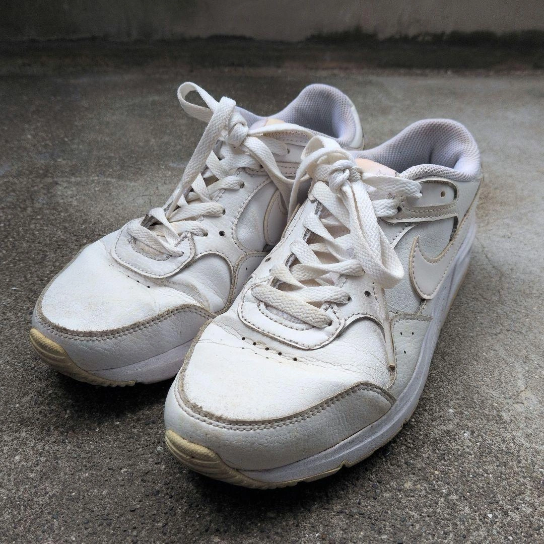 NIKE スニーカー ホワイト メンズ 24cm