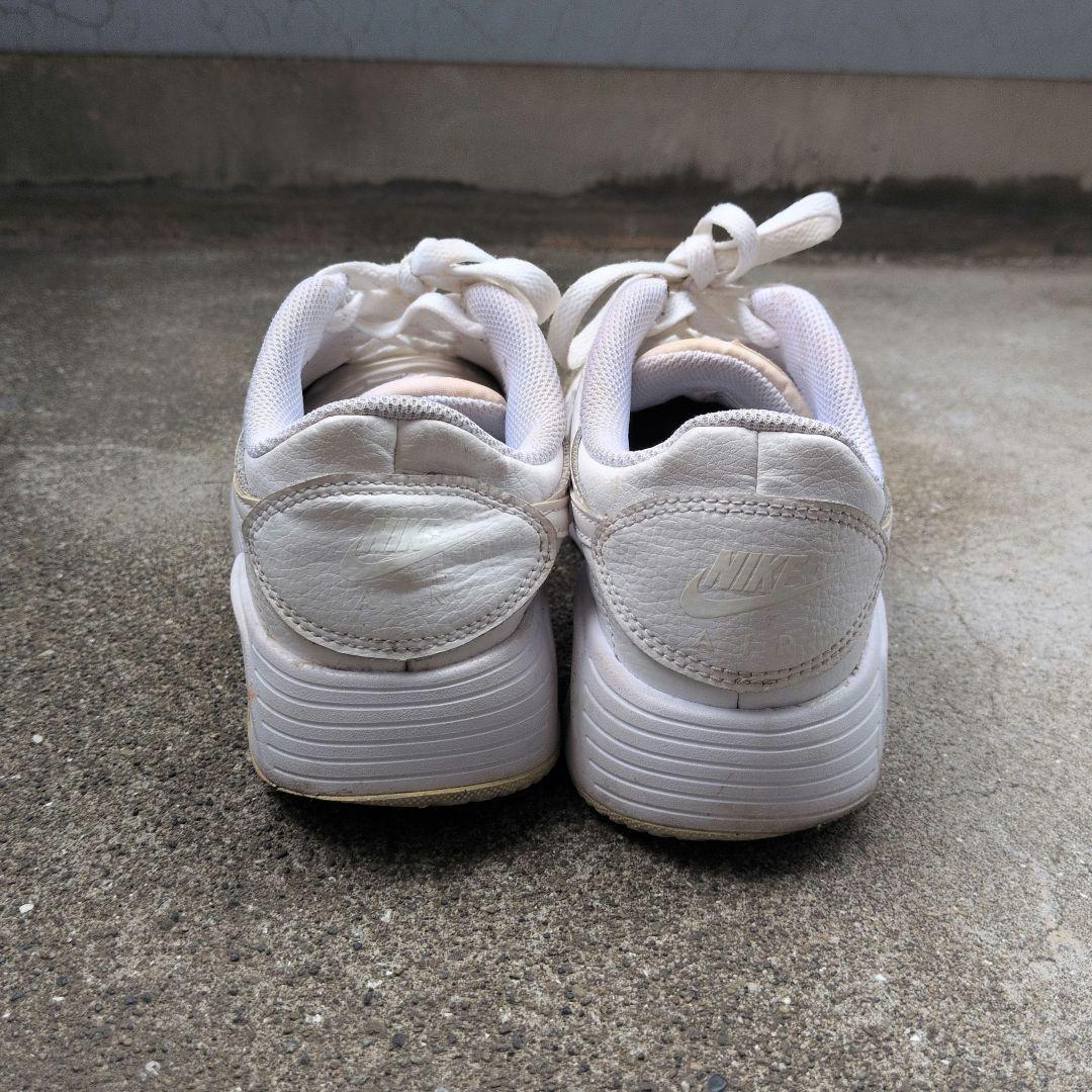 NIKE スニーカー ホワイト メンズ 24cmの写真3枚目