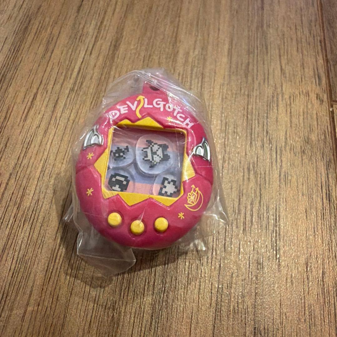 DEVILGOTCH デビルっちのたまごっち ピンク
