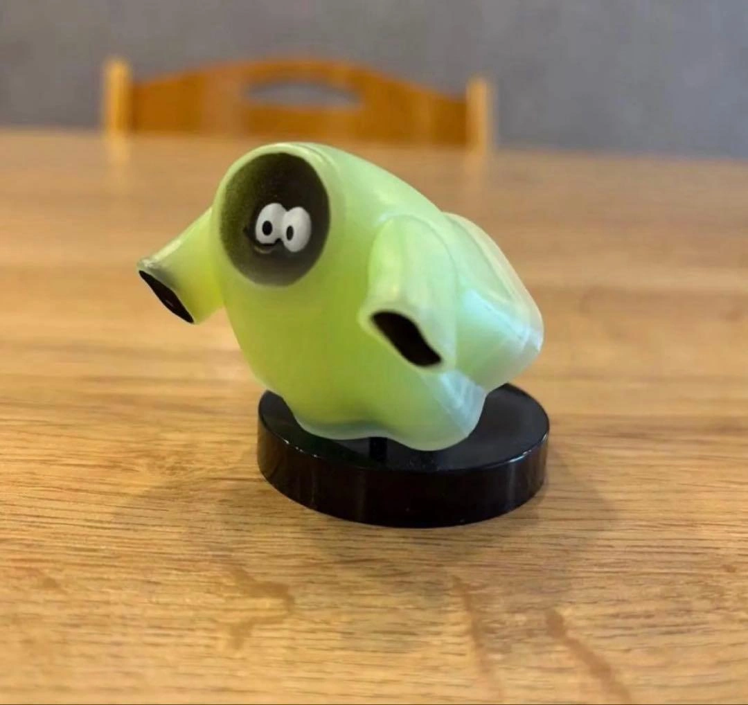 ゴースティー フィギュア 激レア!