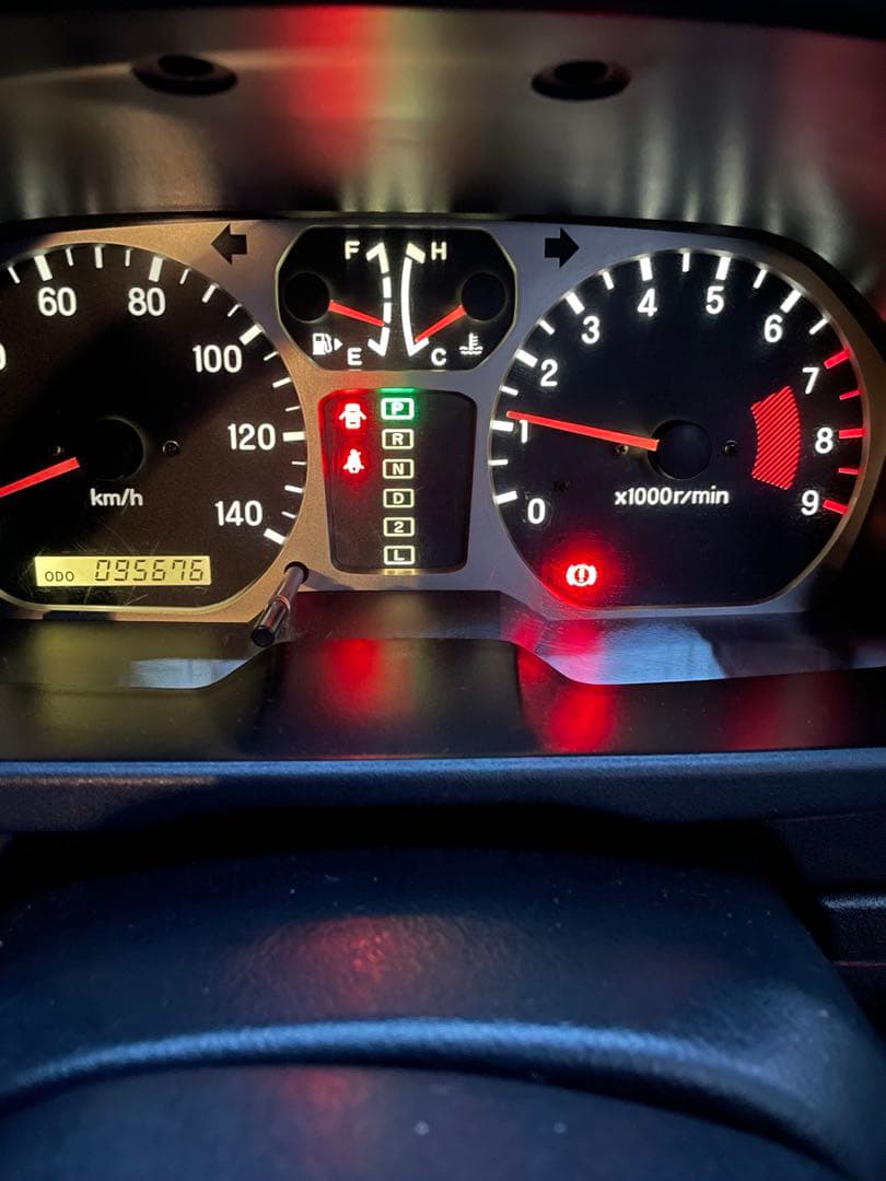 三菱 パジェロミニ H53A 4WD ターボの写真6枚目