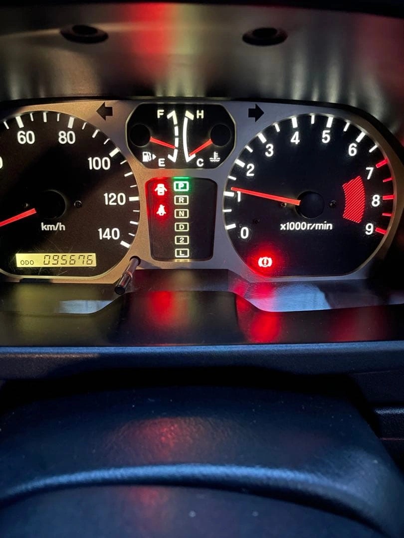 三菱 パジェロミニ H53A 4WD ターボの写真6枚目