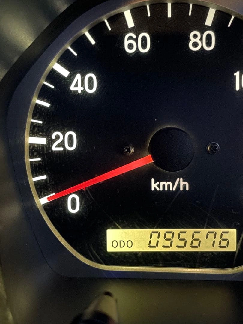 三菱 パジェロミニ H53A 4WD ターボの写真7枚目