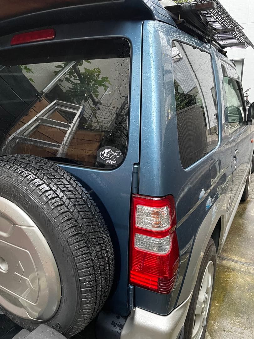 三菱 パジェロミニ H53A 4WD ターボの写真8枚目