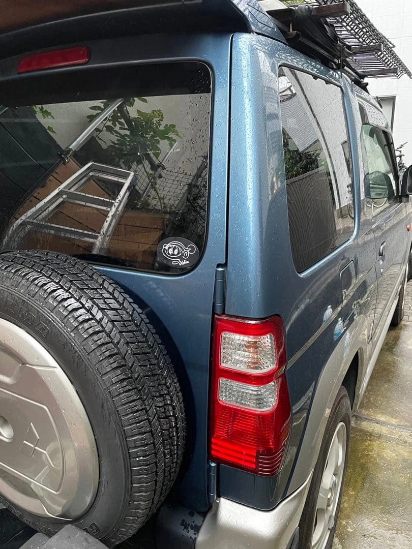 三菱 パジェロミニ H53A 4WD ターボの写真8枚目