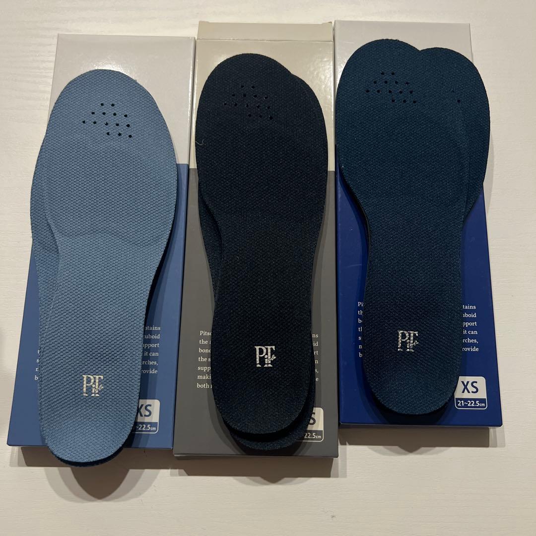 【未使用】 Pitsole ピットソール SXサイズ 3個セットの写真3枚目