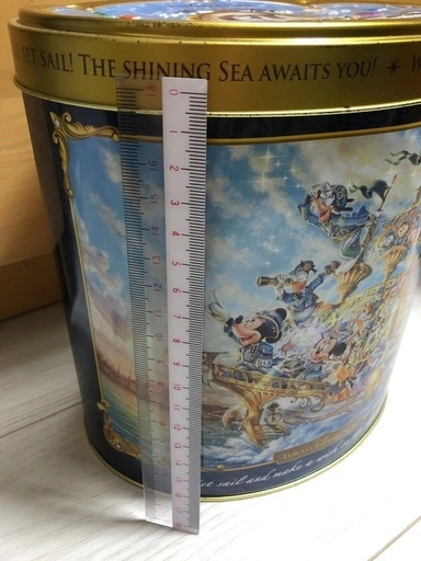 ディズニー 缶の写真4枚目