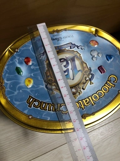 ディズニー 缶の写真5枚目