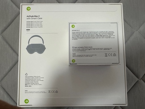 Apple製品2個セット【新品未開封】の写真4枚目