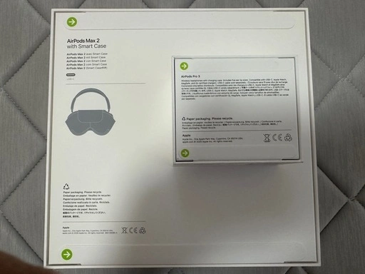 Apple製品2個セット【新品未開封】の写真4枚目
