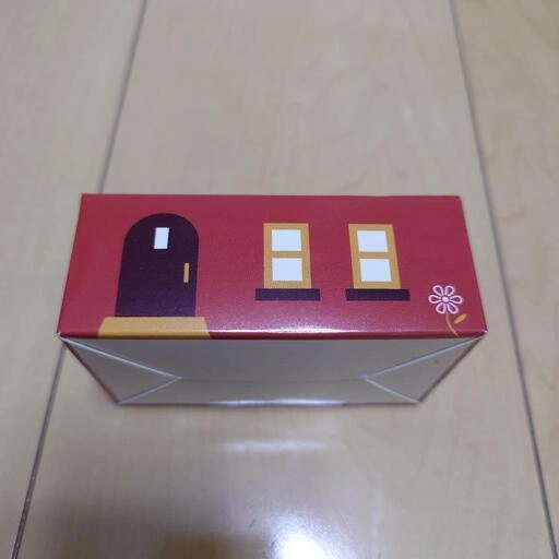 家型ボックス クレヨン&色鉛筆セットの写真2枚目