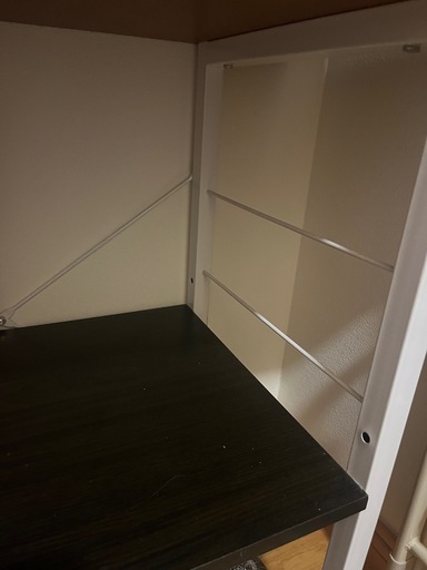 キッチンラックの写真2枚目