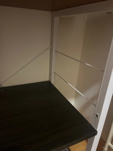 キッチンラックの写真2枚目